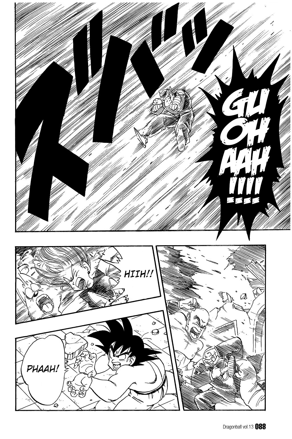 Dragon Ball Chapter 185 14